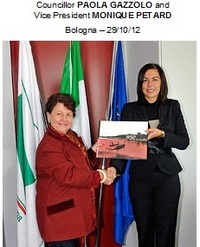 <b>European Regions Charter – Protection and sustainable development of the Mediterranean coastal areas</b> <b>European Regions Charter – Protection and sustainable development of the Mediterranean coastal areas</b>